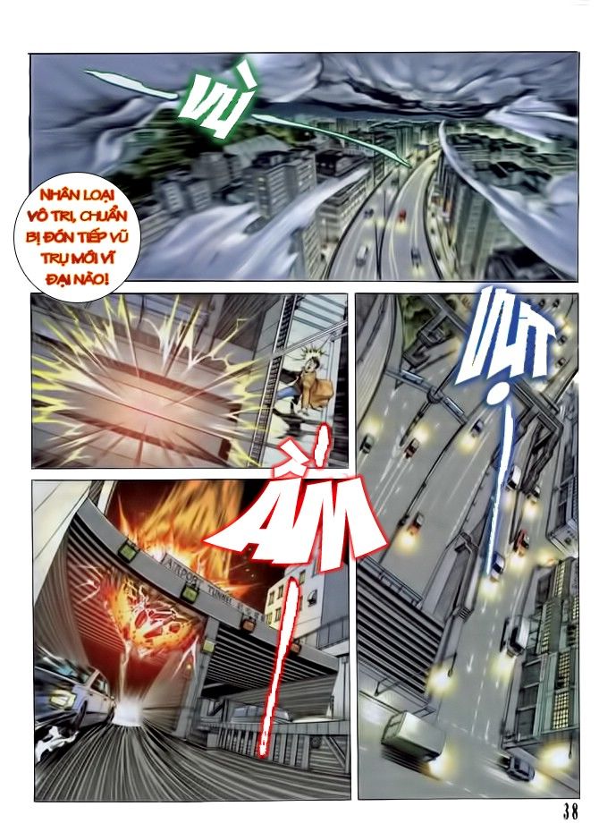 Long Thần Chap 2 - Next Chap 3