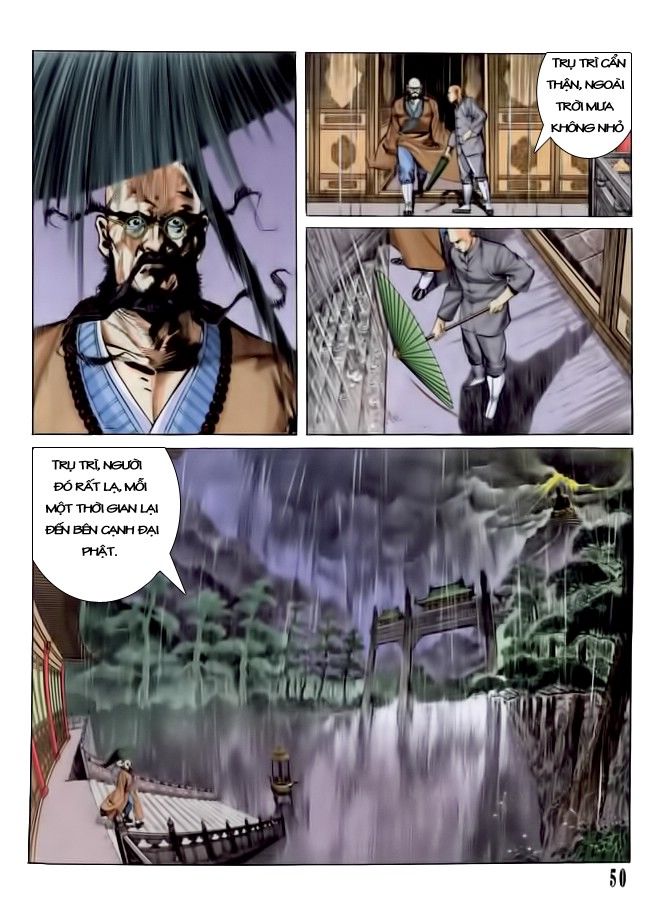 Long Thần Chap 2 - Next Chap 3