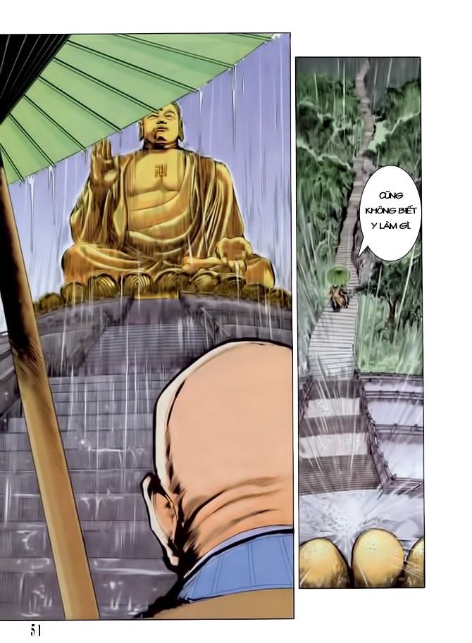 Long Thần Chap 2 - Next Chap 3