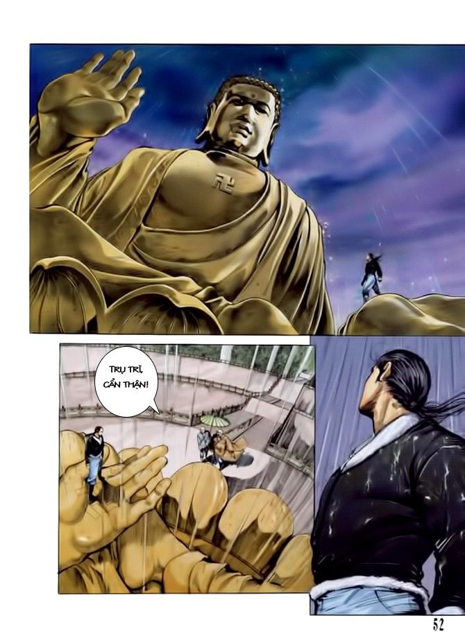 Long Thần Chap 2 - Next Chap 3