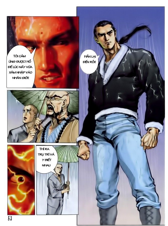 Long Thần Chap 2 - Next Chap 3