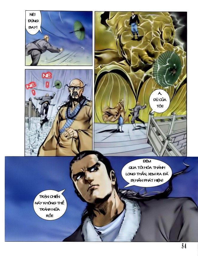 Long Thần Chap 2 - Next Chap 3