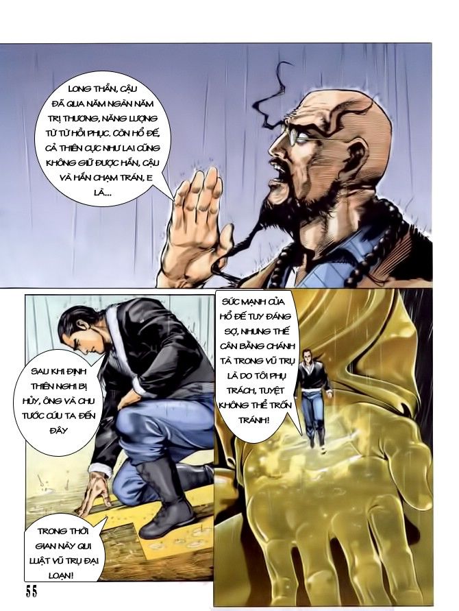 Long Thần Chap 2 - Next Chap 3