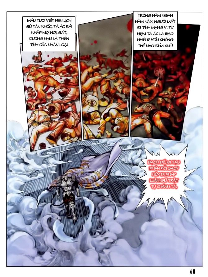 Long Thần Chap 2 - Next Chap 3