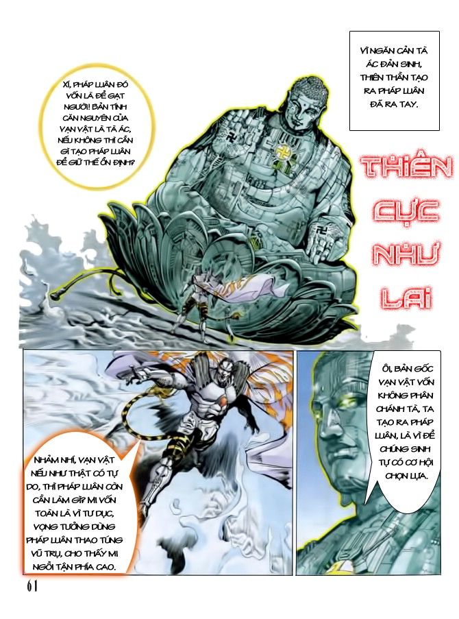 Long Thần Chap 2 - Next Chap 3