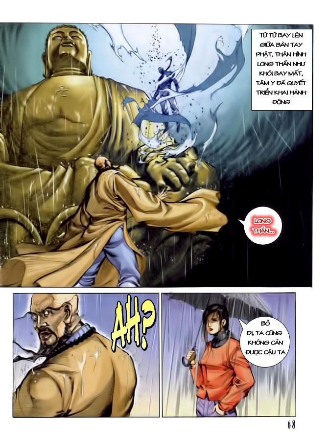 Long Thần Chap 2 - Next Chap 3