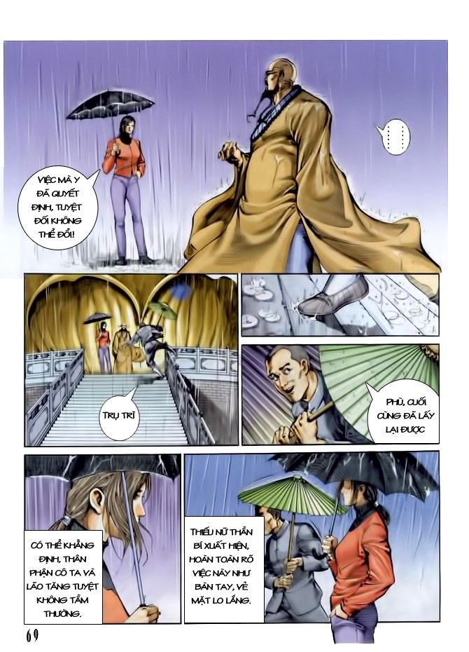 Long Thần Chap 2 - Next Chap 3