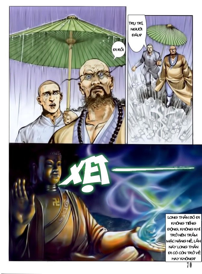 Long Thần Chap 2 - Next Chap 3