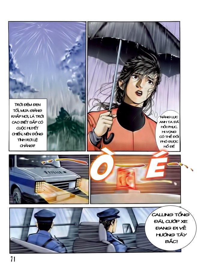 Long Thần Chap 2 - Next Chap 3