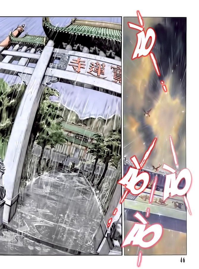 Long Thần Chap 2 - Next Chap 3