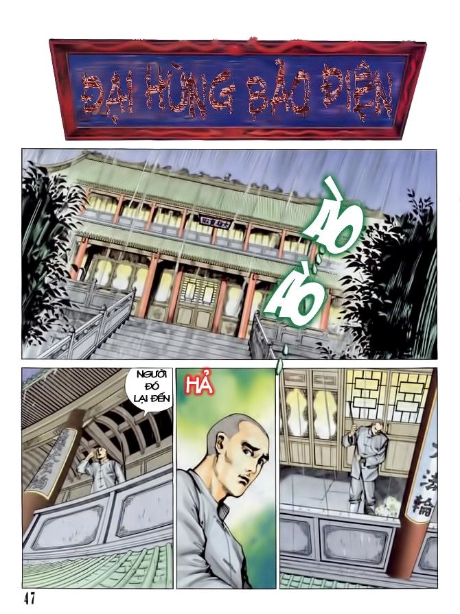Long Thần Chap 2 - Next Chap 3