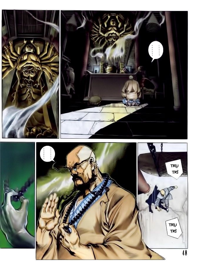 Long Thần Chap 2 - Next Chap 3