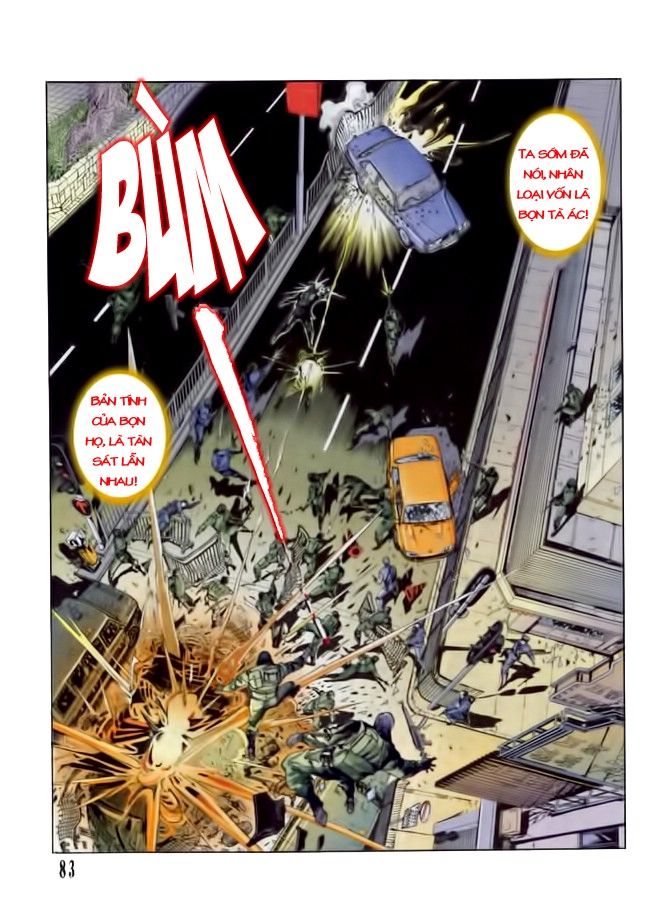 Long Thần Chap 3 - Next Chap 4