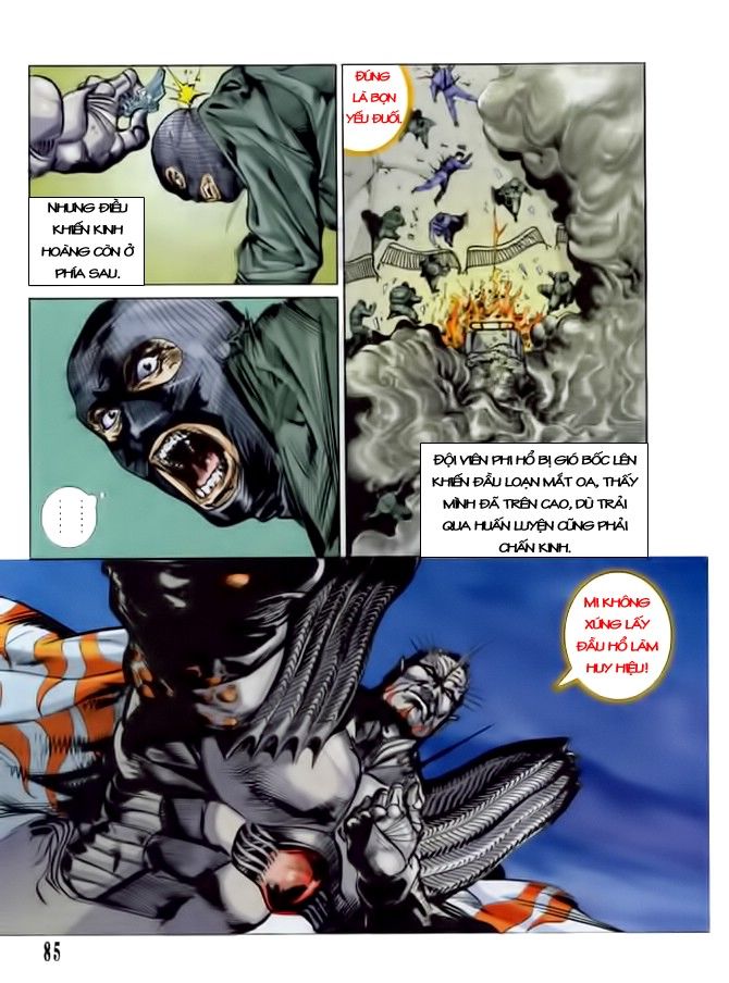 Long Thần Chap 3 - Next Chap 4