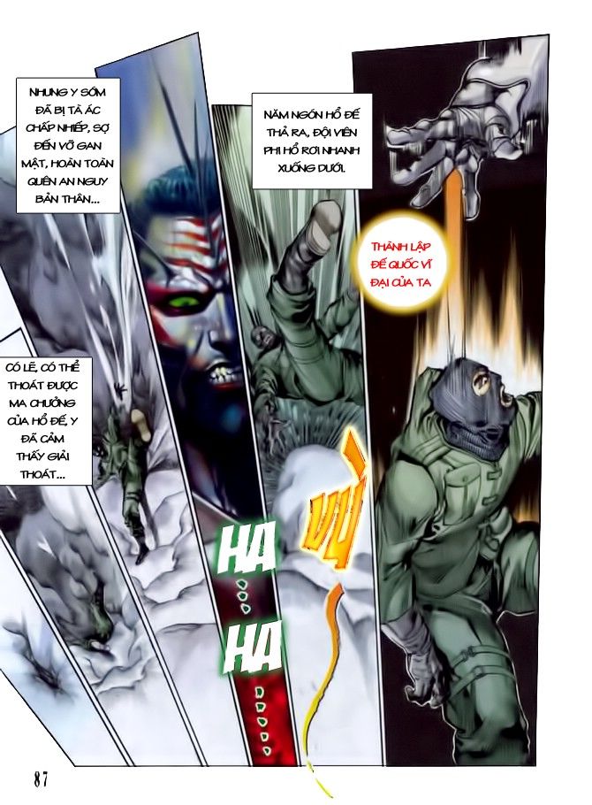 Long Thần Chap 3 - Next Chap 4
