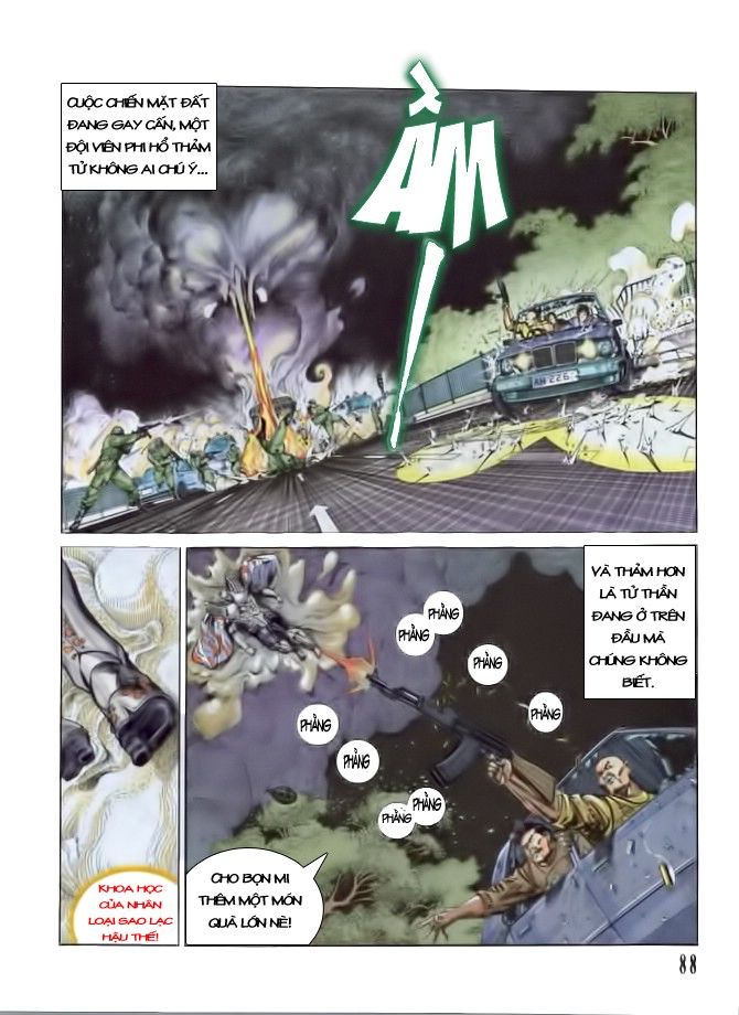 Long Thần Chap 3 - Next Chap 4