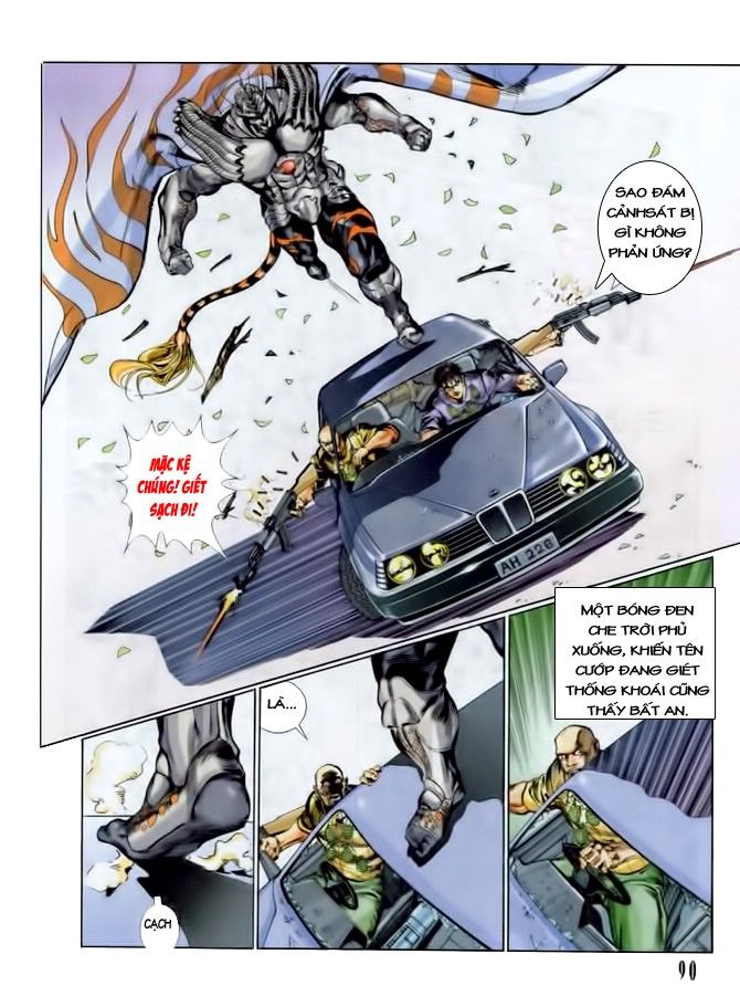 Long Thần Chap 3 - Next Chap 4