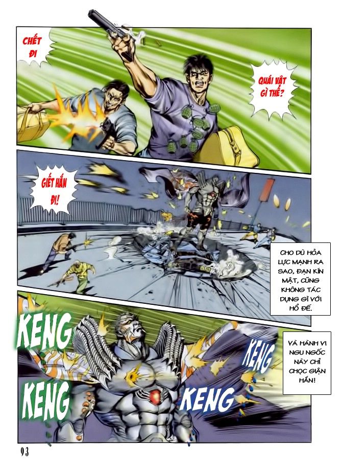 Long Thần Chap 3 - Next Chap 4