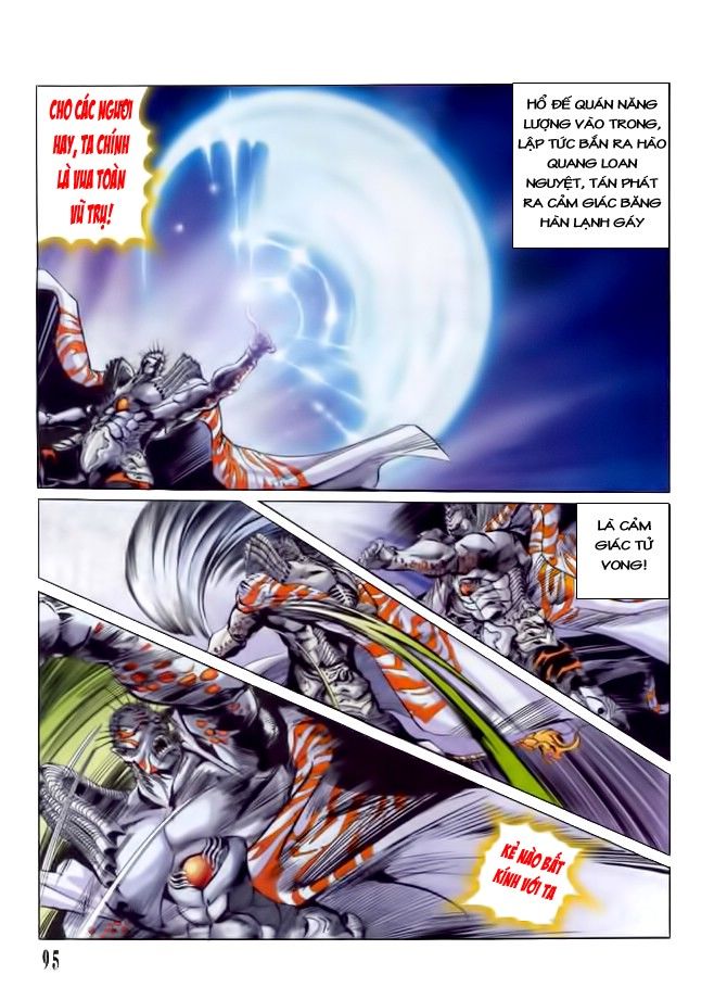 Long Thần Chap 3 - Next Chap 4