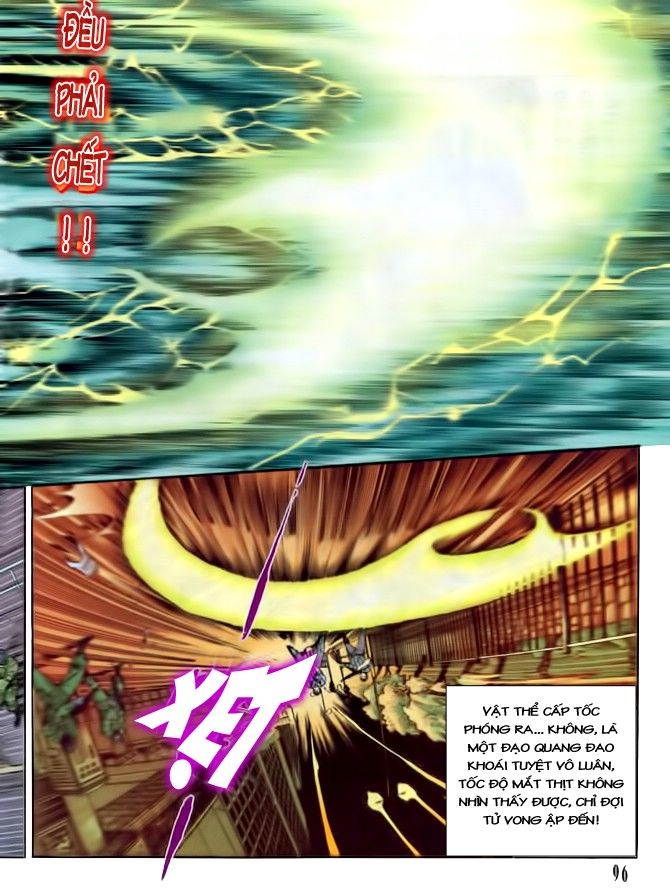 Long Thần Chap 3 - Next Chap 4