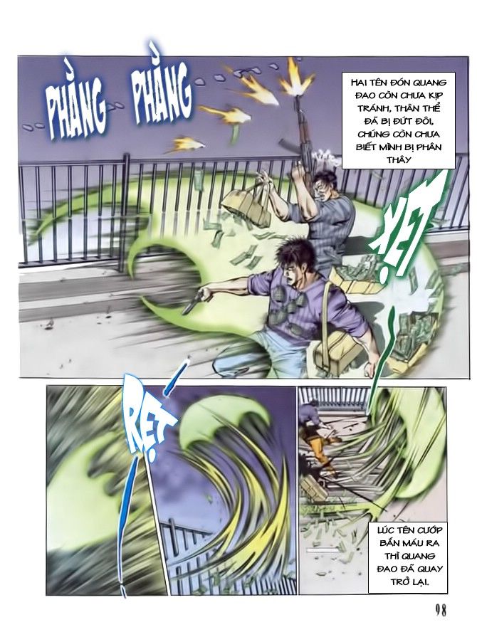 Long Thần Chap 3 - Next Chap 4