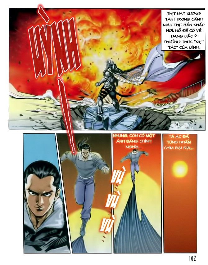 Long Thần Chap 3 - Next Chap 4