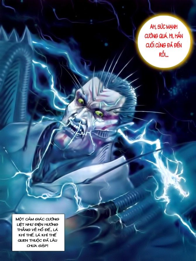 Long Thần Chap 3 - Next Chap 4