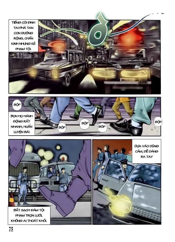 Long Thần Chap 3 - Next Chap 4