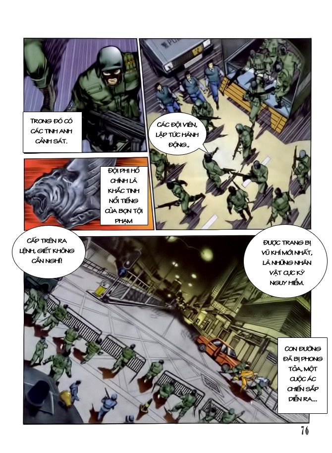 Long Thần Chap 3 - Next Chap 4