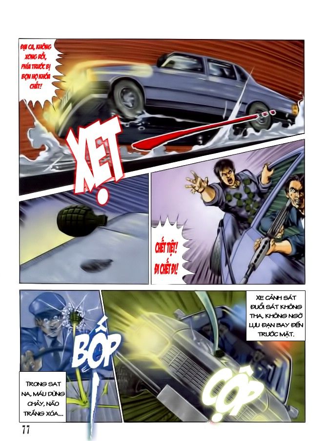 Long Thần Chap 3 - Next Chap 4