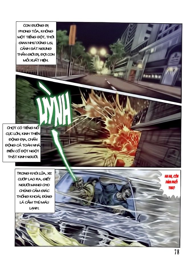 Long Thần Chap 3 - Next Chap 4