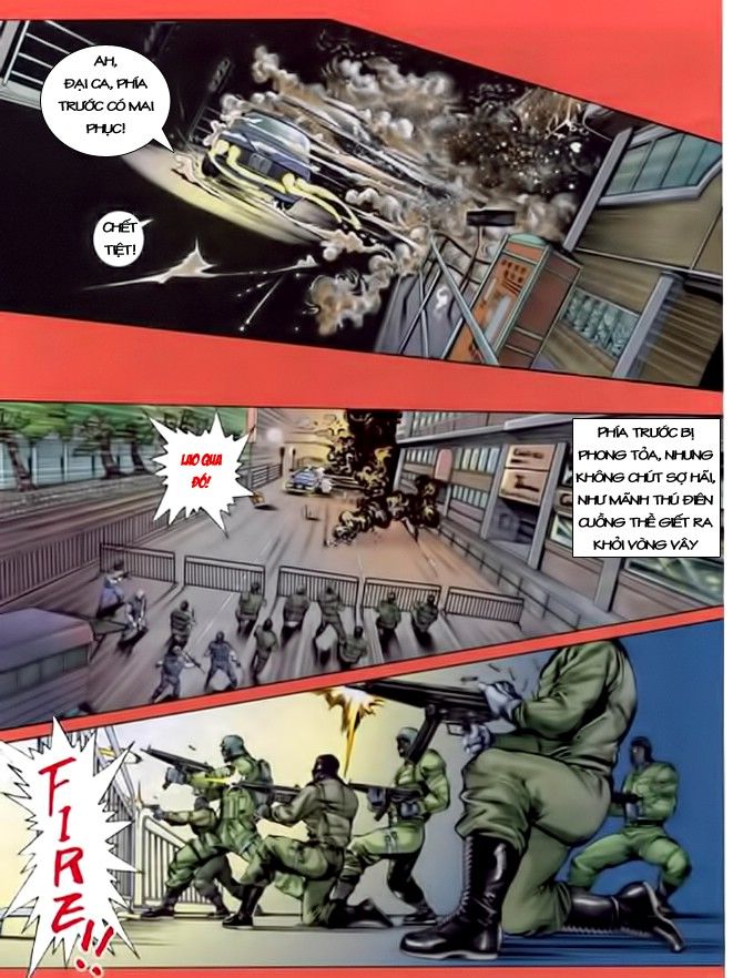 Long Thần Chap 3 - Next Chap 4