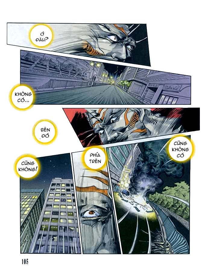 Long Thần Chap 4 - Next Chap 5