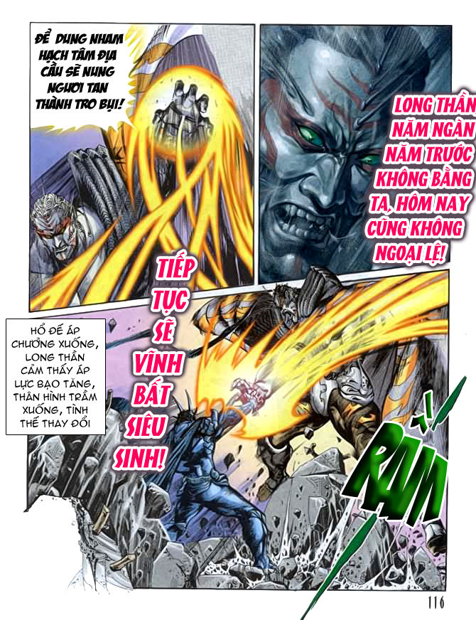 Long Thần Chap 4 - Next Chap 5