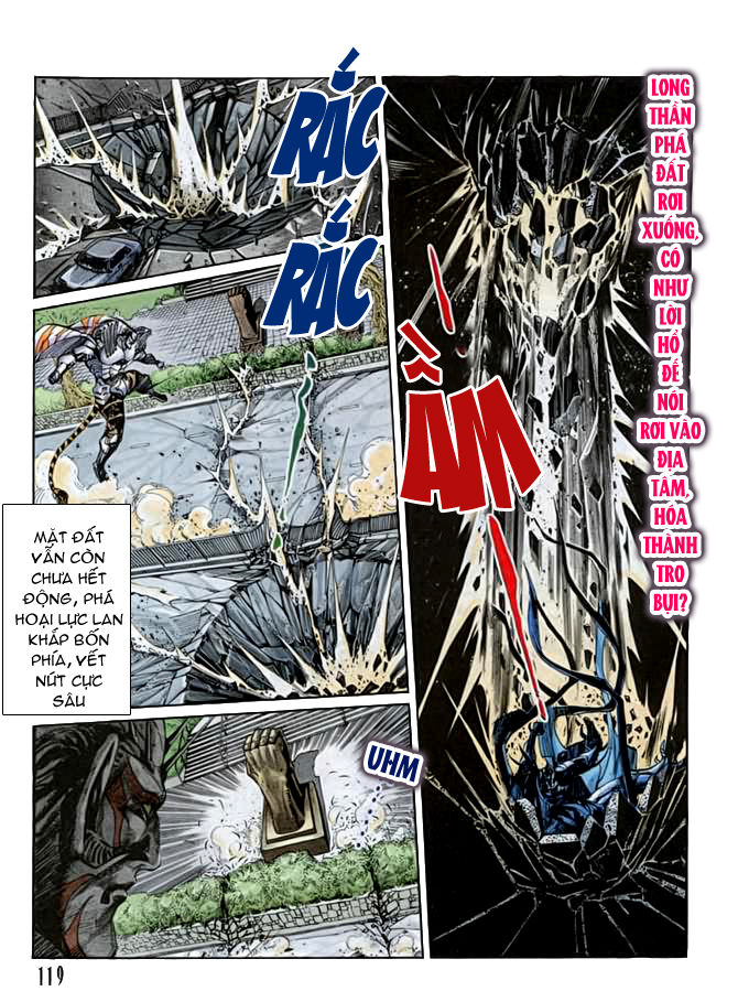 Long Thần Chap 4 - Next Chap 5
