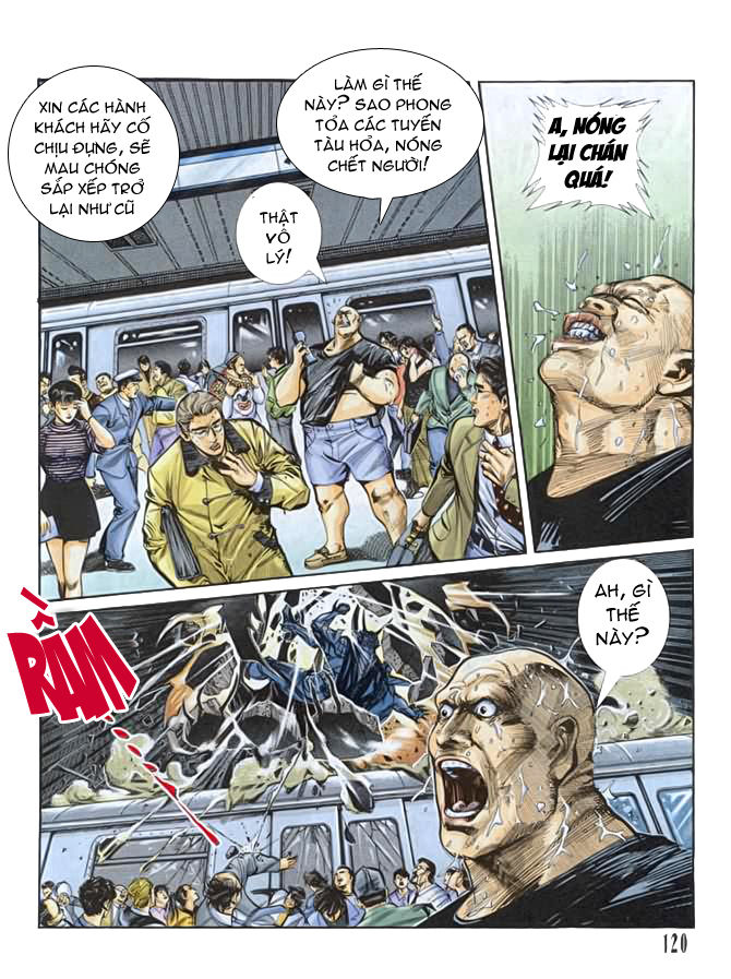 Long Thần Chap 4 - Next Chap 5