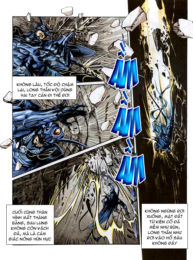 Long Thần Chap 4 - Next Chap 5