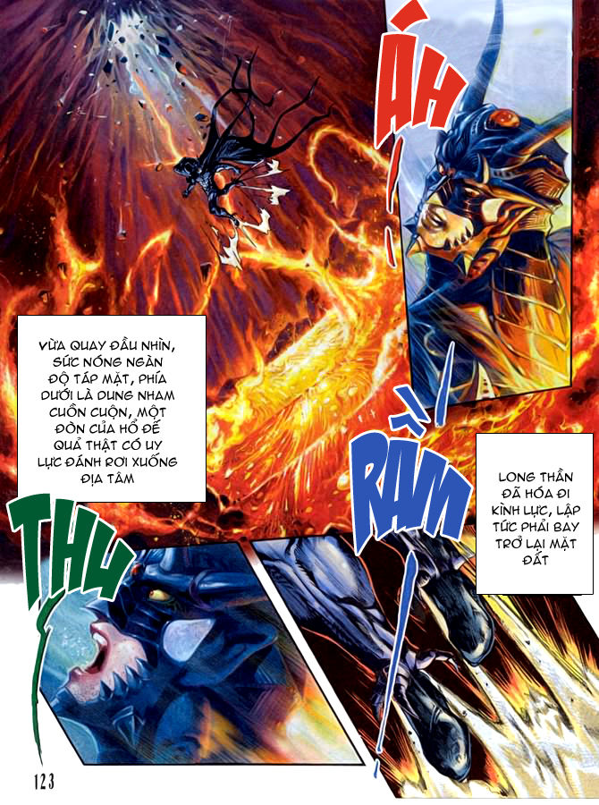Long Thần Chap 4 - Next Chap 5
