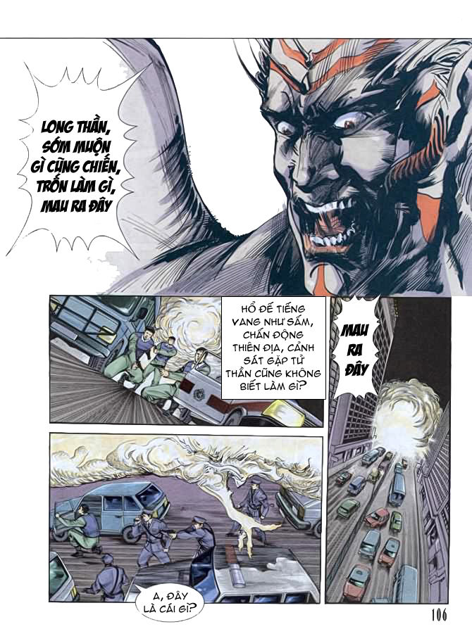 Long Thần Chap 4 - Next Chap 5