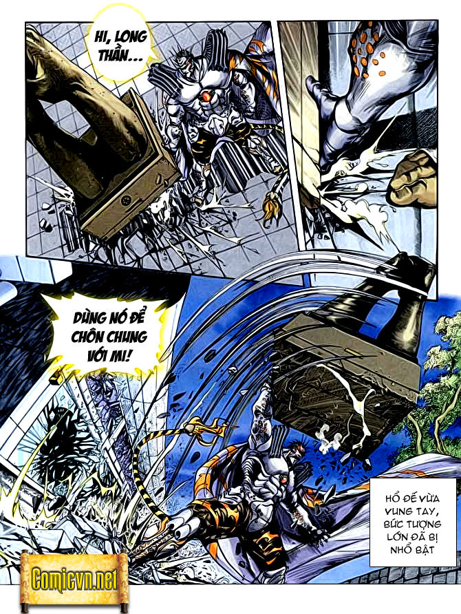 Long Thần Chap 4 - Next Chap 5