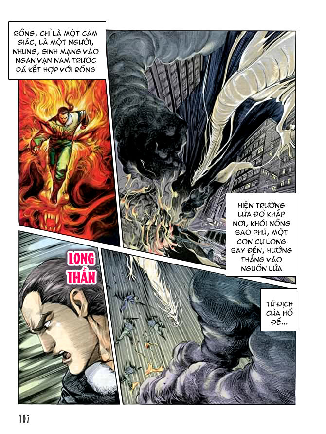 Long Thần Chap 4 - Next Chap 5