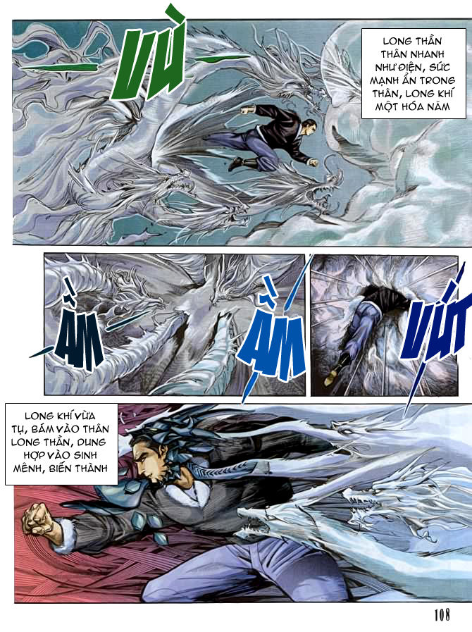 Long Thần Chap 4 - Next Chap 5