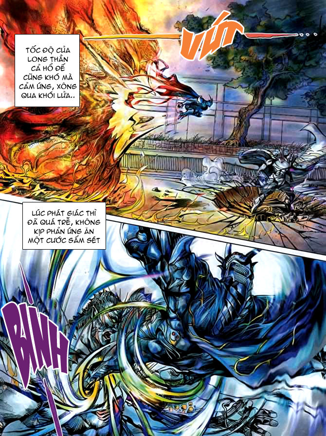 Long Thần Chap 4 - Next Chap 5