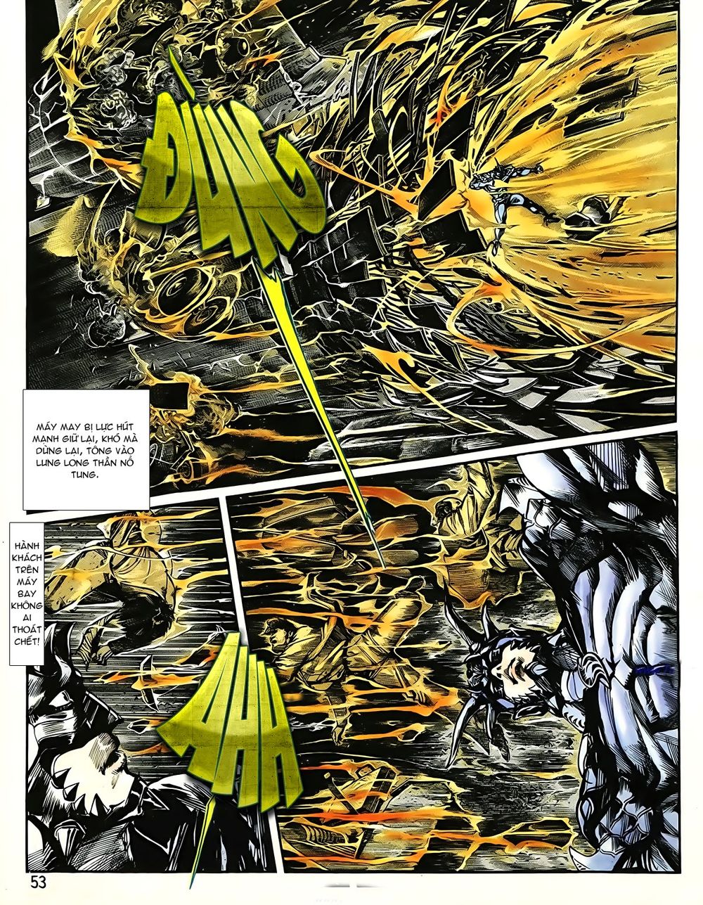 Long Thần Chap 6 - Next Chap 7