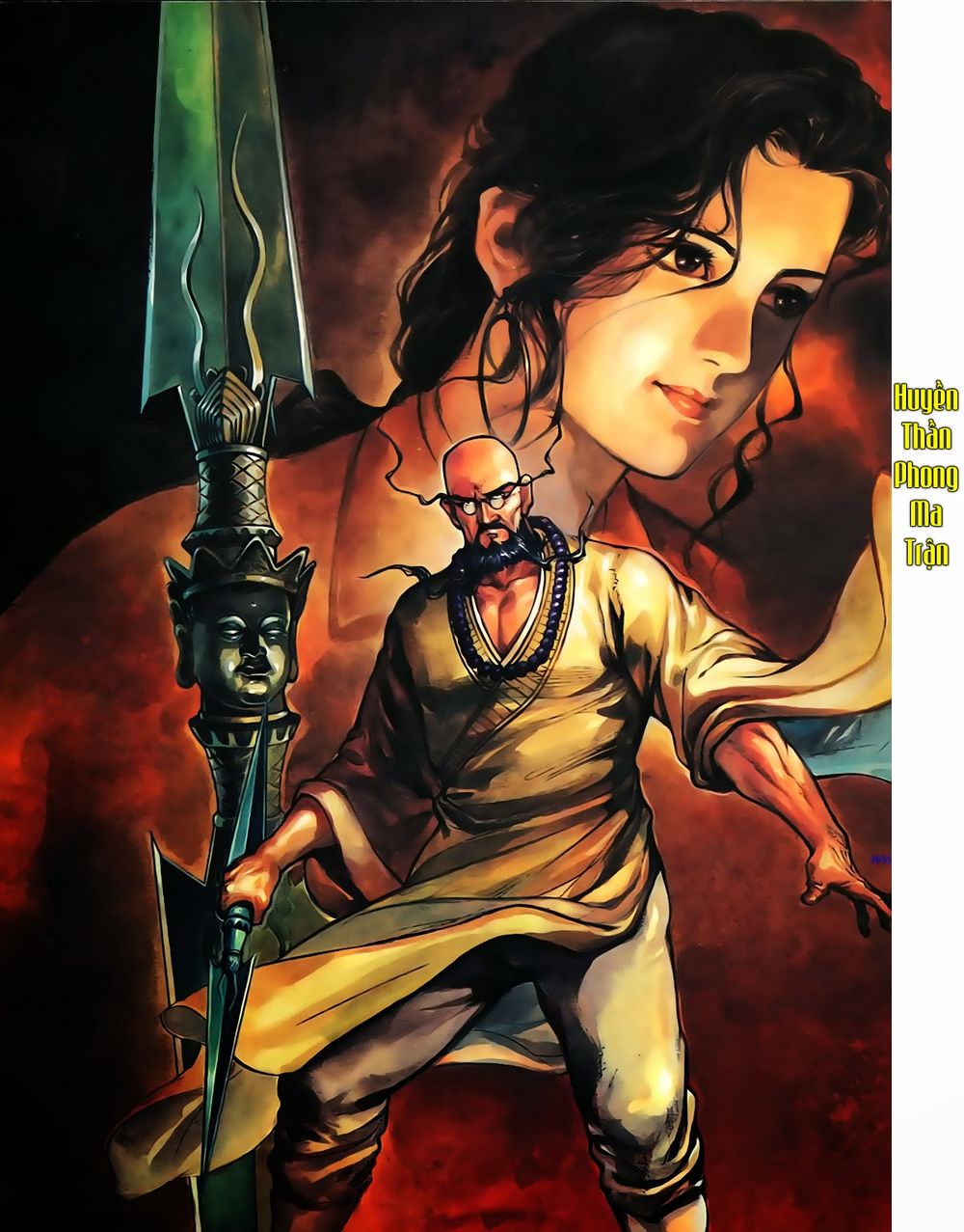 Long Thần Chap 6 - Next Chap 7