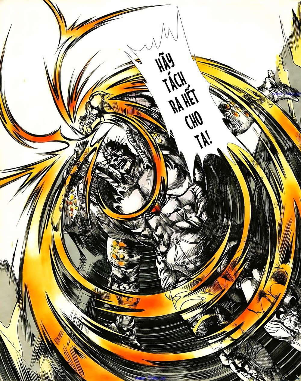 Long Thần Chap 6 - Next Chap 7