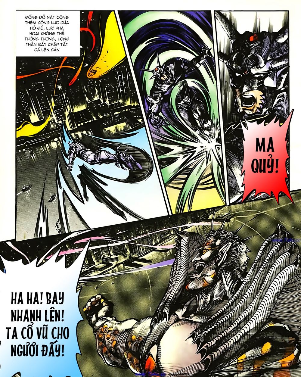Long Thần Chap 6 - Next Chap 7