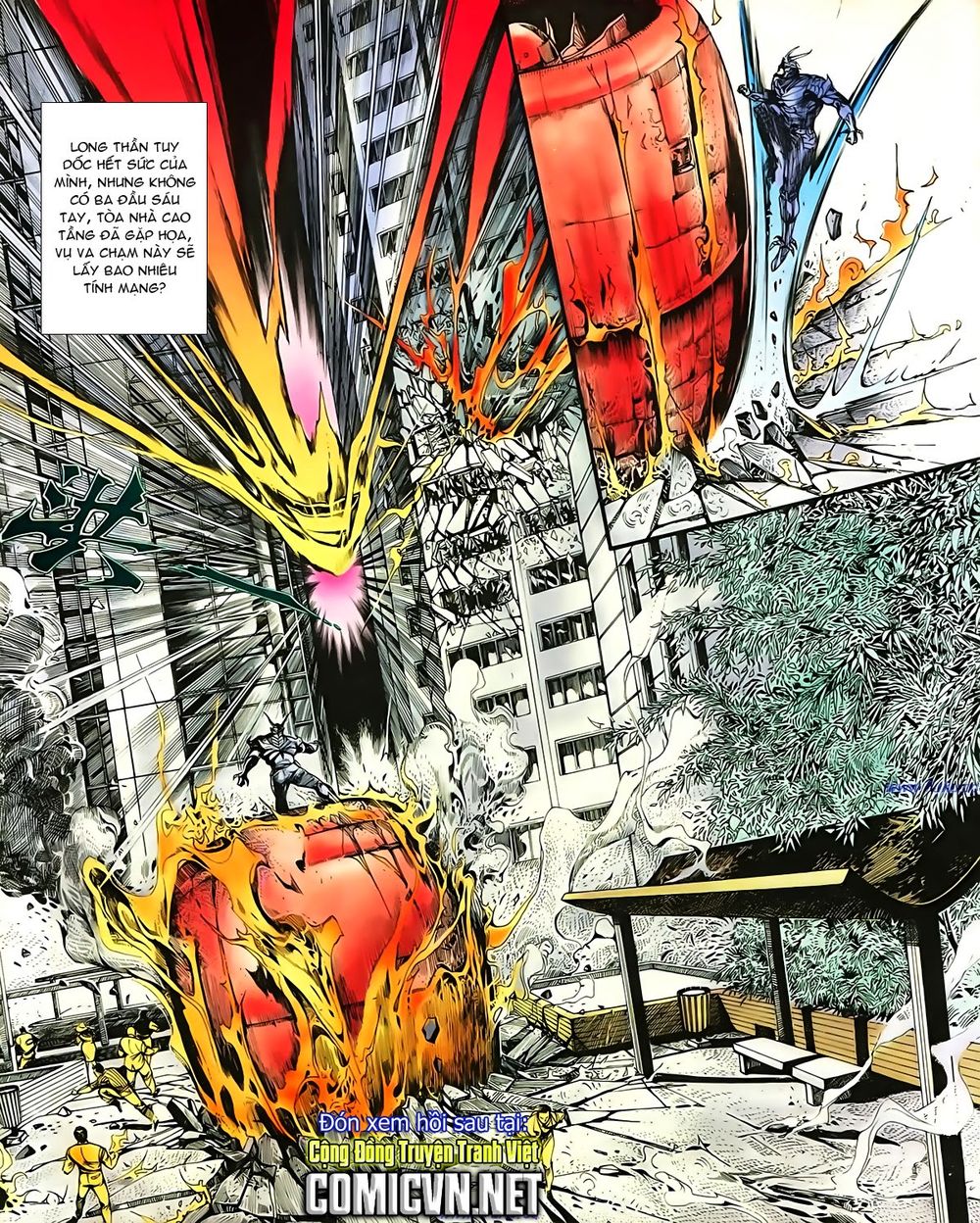 Long Thần Chap 6 - Next Chap 7