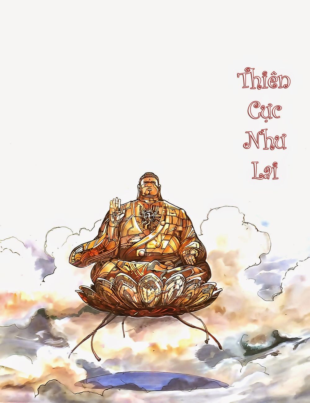 Long Thần Chap 6 - Next Chap 7