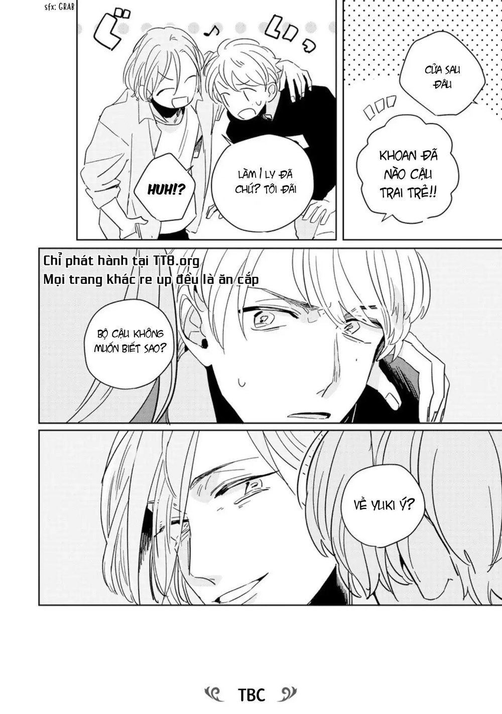 Catch Me When The Skylarks Sing Chap 4 - Next Chap 5